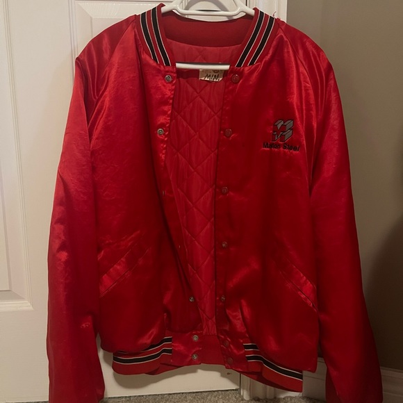 Vintage bomber jacket - Picture 1 of 2